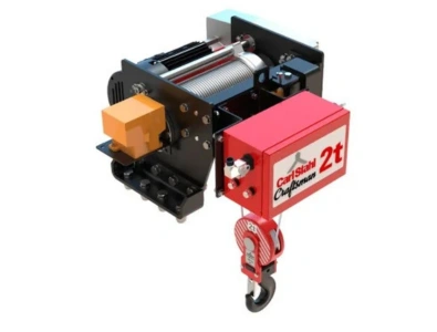 Electric Hoist Manufacturers in Chennai