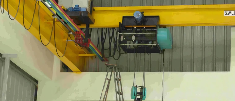 Operators EOT Crane Services in Chennai