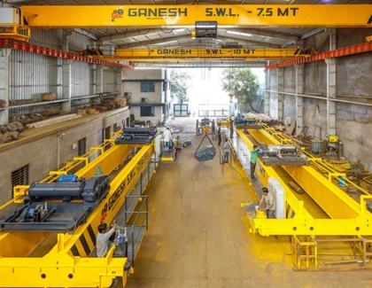 EOT Crane Maintenance Services in Chennai