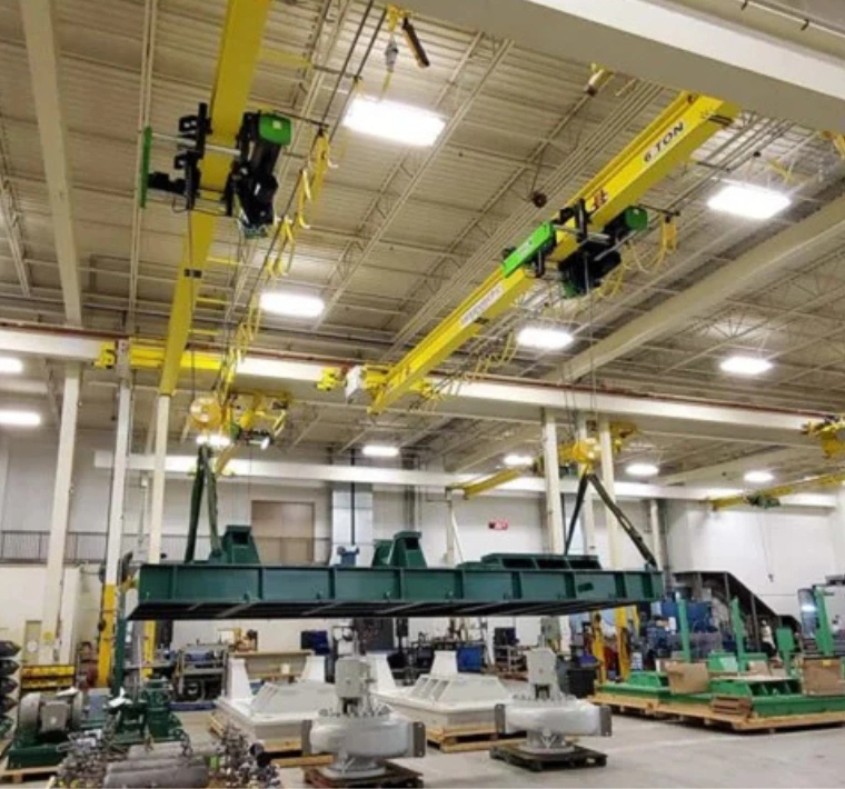 Light Crane Manufacturers in Chennai