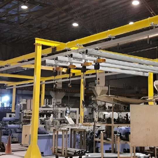 Light Crane Manufacturers in Chennai