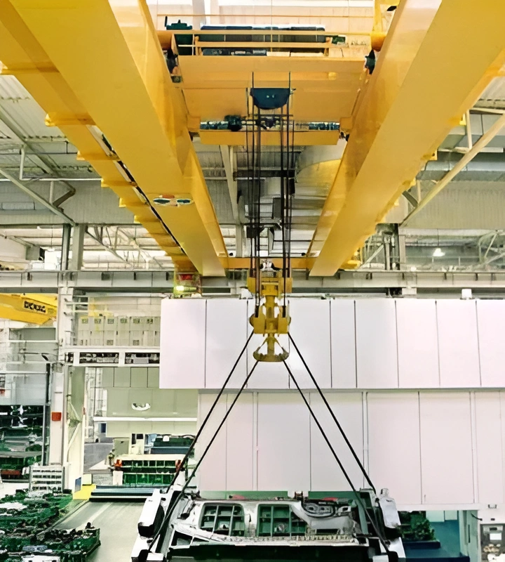 Crane Services in Chennai