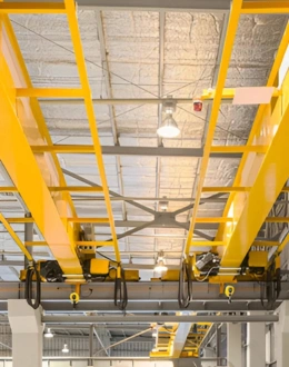 Light Crane Manufacturers in Chennai