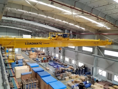 EOT Crane Manufacturers in Chennai