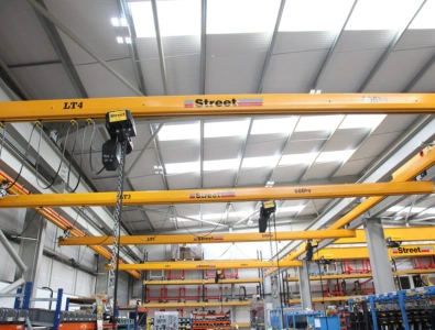 Light Crane Manufacturers in Chennai