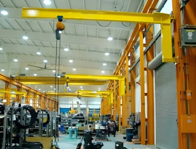 Jib Crane Manufacturers in Chennai